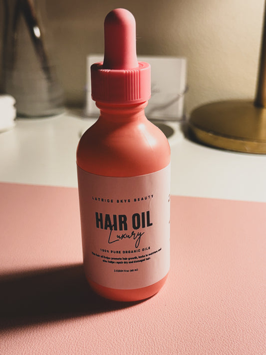 Luxury Hair Growth Oil